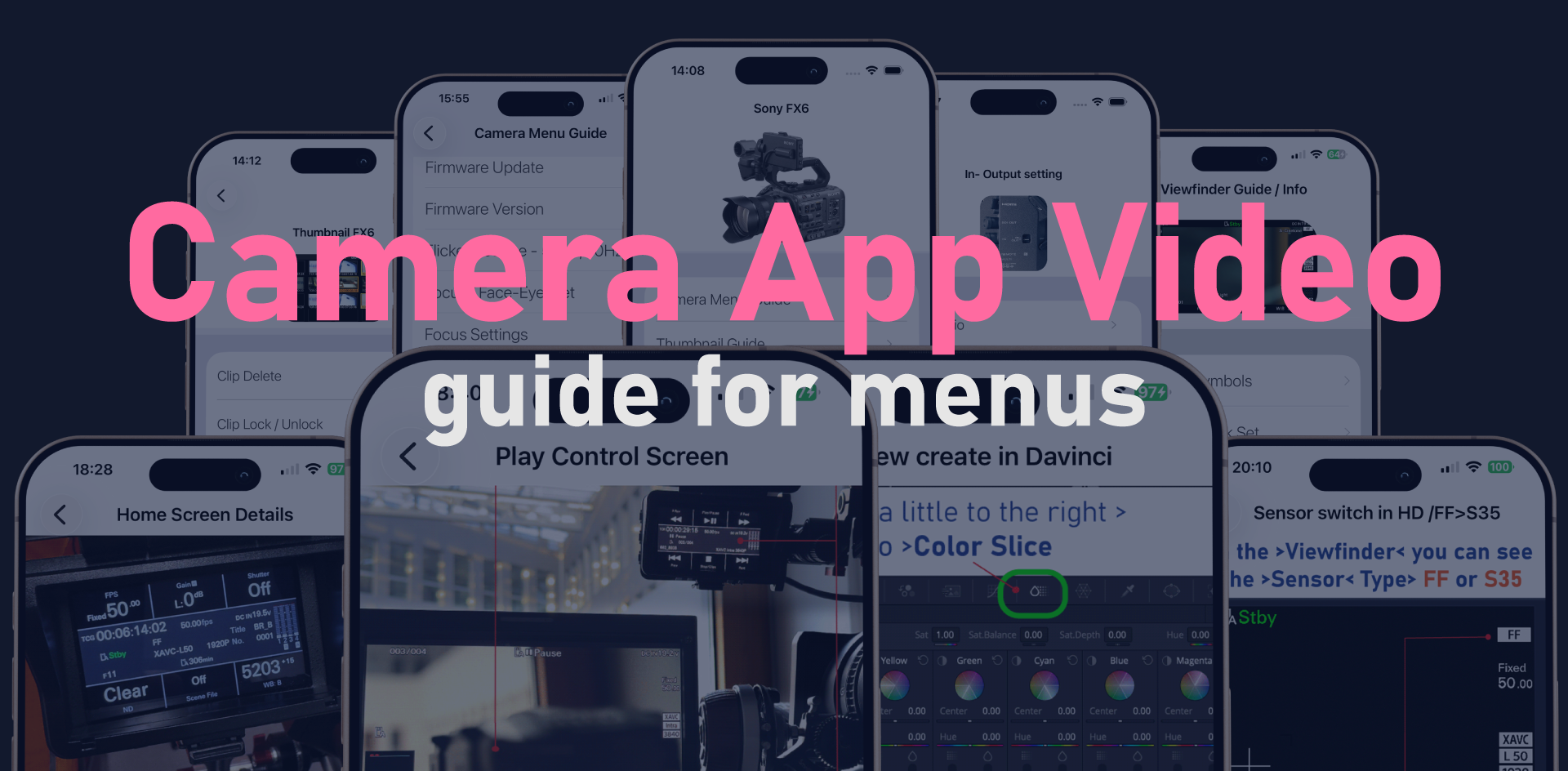 Pixel4View Camera Guide